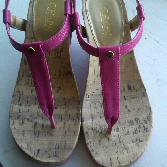 Chaps Sandals - Picture 2 of 5